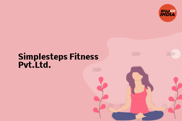 Cover Image of Event organiser - Simplesteps Fitness Pvt.Ltd. | Bhaago India